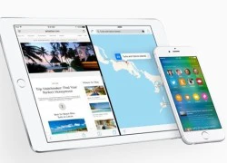 Sau 6 tháng, iOS 9 chiếm 79% thị phần iOS