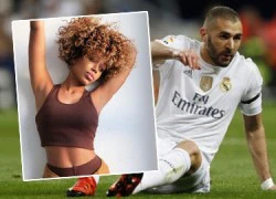 Sau giờ bóng lăn ngày 9/3: Benzema cưa đổ siêu mẫu đồng hương