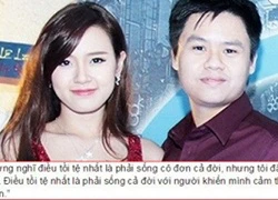 Sau Midu, Phan Thành đăng status tâm trạng làm rộ nghi vấn rạn nứt lần 2