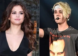 Selena Gomez bị phát hiện đến xem Justin Bieber biểu diễn