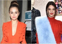 Selena Gomez tiết lộ em gái Kim &#8220;siêu vòng 3&#8243; đang hẹn hò bí mật