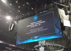 Shanghai Major 2016: Giải đấu quá nhiều bất cập trong công tác tổ chức