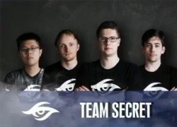 Shanghai Major 2016: Secret vô địch đầy xứng đáng