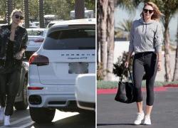 Sharapova tươi cười giữa &#8216;bão&#8217; doping