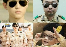 Show Hàn tràn ngập cơn sốt Song Joong Ki