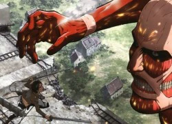 Siêu Manga: Attack on Titan đánh tiếng di động