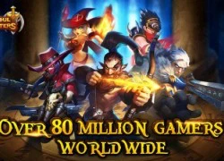 Siêu phẩm Châu Á Soul Hunters cập nhật nóng