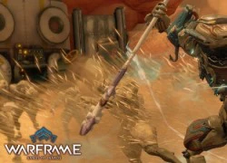 Siêu phẩm TPS Warframe ra mắt phiên bản cập nhật siêu hot Sands of Inaros