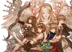 Siêu phẩm Tree of Savior đã có bản cài trên Steam, ngày sắp vui đến gần