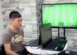 Siêu sao FIFA Online 3 Việt nói gì về phiên bản Engine mới?