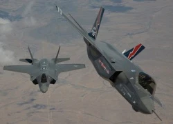 Siêu tiêm kích F-35 gần như bị mù do lỗi phần mềm