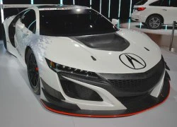 Siêu xe Acura NSX có bản đua GT3 "cực chiến"