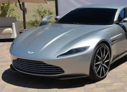 Siêu xe coupe Aston Martin DB11 "siêu độc, siêu đẹp"