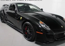 Siêu xe Ferrari 599 GTO "lên đời" 599XX giá 19,9 tỷ