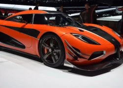 Siêu xe Koenigsegg Agera Final "Bản hùng ca cuối cùng"