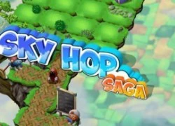 Sky Hop Saga: Giải mã vùng đất biết bay