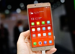 Smartphone Android màn 6 inch, pin 3 ngày của Gionee