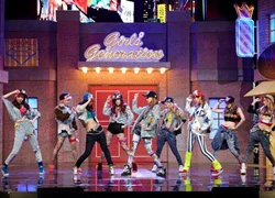 SNSD lập kỷ lục trên YouTube