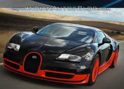 So sánh Bugatti Veyron và Bugatti Chiron qua ảnh