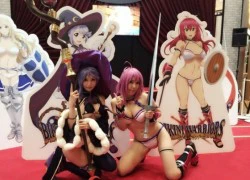 So sánh: Cosplay ngoài đời thật với truyện tranh giống nhau như thế nào