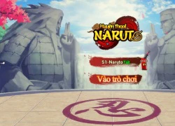 Soi Huyền Thoại Naruto trong ngày đầu ra mắt tại Việt Nam