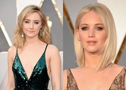 Son nude tiếp tục thống trị thảm đỏ Oscar 2016