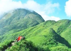 Sống động hành trình chinh phục Fansipan