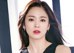 Song Hye Kyo khởi kiện khi bị đồn là gái bao