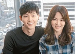 Song Hye Kyo - Song Joong Ki lần đầu lên tiếng về tin hẹn hò