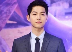 Song Joong Ki âm thầm giúp đỡ bệnh nhi ung thư suốt 5 năm liền