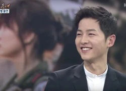 Song Joong Ki đã chọn ai trong 2 người đẹp Song Hye Kyo và Kim Ji Won?