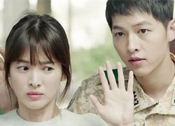 Song Joong Ki lên tiếng về tin hẹn hò Song Hye Kyo