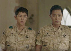 Song Joong Ki và Jin Goo "tái mặt" vì lộ ảnh "ong bướm" với gái xinh