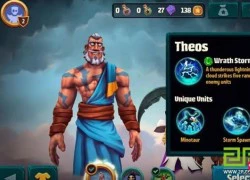 Spellbinders: Đối trọng của Clash Royale trình làng tại GDC 2016