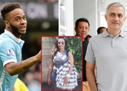 Sterling gọi thân mẫu là&#8230; &#8220;Jose Mourinho&#8221;