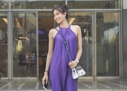 Street style đón hè trẻ trung của sao Việt