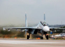 Su-25 Nga thả 6.000 quả bom trong chiến dịch ở Syria