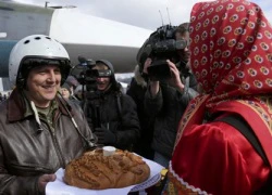 Sứ mệnh Syria làm sống dậy niềm kiêu hãnh của quân đội Nga