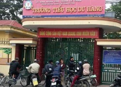 Sự thật về học sinh tiểu học ở Hải Phòng bị dụ chơi ma túy