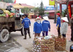 Sự việc ngăn xe chở rác vào Khu xử lý chất thải Xuân Sơn: Cần sớm có giải pháp tháo gỡ