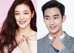 Sulli đóng cảnh nóng đầu tiên với Kim Soo Hyun