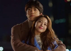 Sung Joon bắt Han Ye Seul trèo cây hét "Em yêu anh"