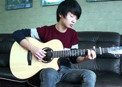 Sungha Jung tái ngộ khán giả Việt Nam