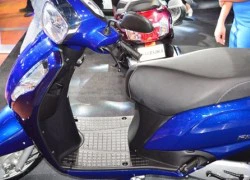 Suzuki Access 125 giá 805 USD ra mắt ở Ấn Độ