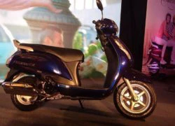 Suzuki Access 125 mới 17,83 triệu đồng khiến dân Việt "thèm"