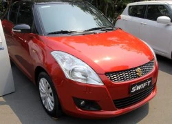 Suzuki Swift bản đặc biệt giá 575 triệu đồng