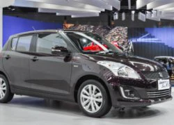 Suzuki Swift Sai ra mắt tại Thái Lan, giá 382,6 triệu đồng