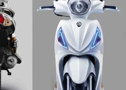 SYM ra mắt xe tay ga Shark Mini 125 giá 29 triệu tại VN