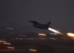 Taliban nhận bắn hạ máy bay F-16 của Mỹ tại Afghanistan