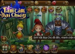 Tấm Cám Đại Chiến: ARPG 3D cốt truyện cổ tích cập bến Việt Nam